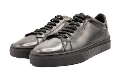 Pantofi barbati casual 22765 PANAMA NERO Barbati